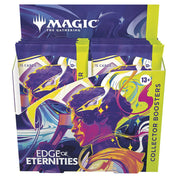 Wizards of The Coast Magic: The Gathering - Edge of Eternities - Collector Booster Box available at Northumbrian Tin Soldier