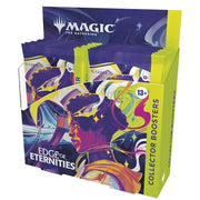 Wizards of The Coast Magic: The Gathering - Edge of Eternities - Collector Booster Box available at Northumbrian Tin Soldier