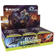 Wizards of The Coast Magic: The Gathering - Edge of Eternities - Play Booster Box available at Northumbrian Tin Soldier