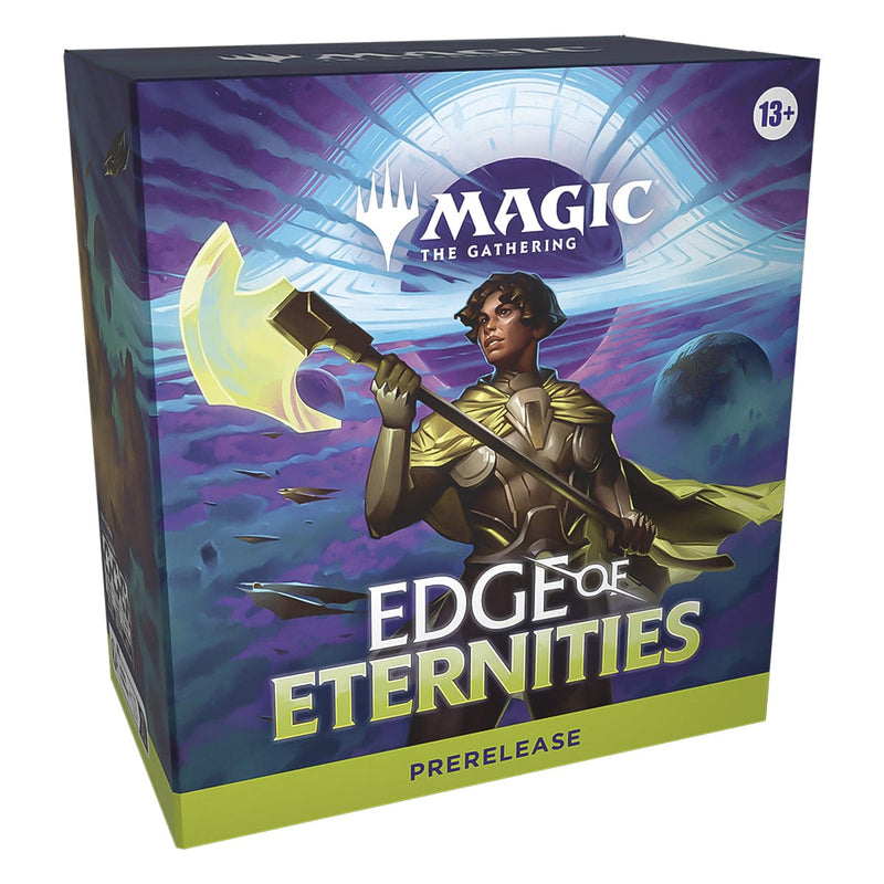 Wizards of The Coast Magic: The Gathering - Edge of Eternities - Prerelease Pack available at Northumbrian Tin Soldier