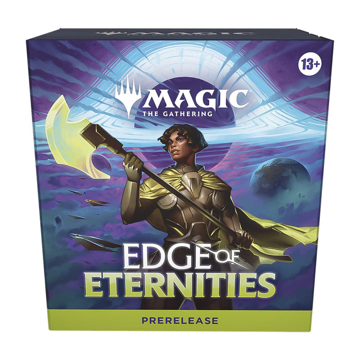 Wizards of The Coast Magic: The Gathering - Edge of Eternities - Prerelease Pack available at Northumbrian Tin Soldier
