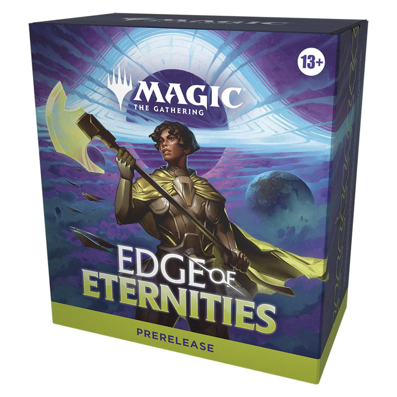 Wizards of The Coast Magic: The Gathering - Edge of Eternities - Prerelease Pack available at Northumbrian Tin Soldier