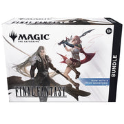 Wizards of The Coast Magic: The Gathering - Final Fantasy - Bundle available at Northumbrian Tin Soldier