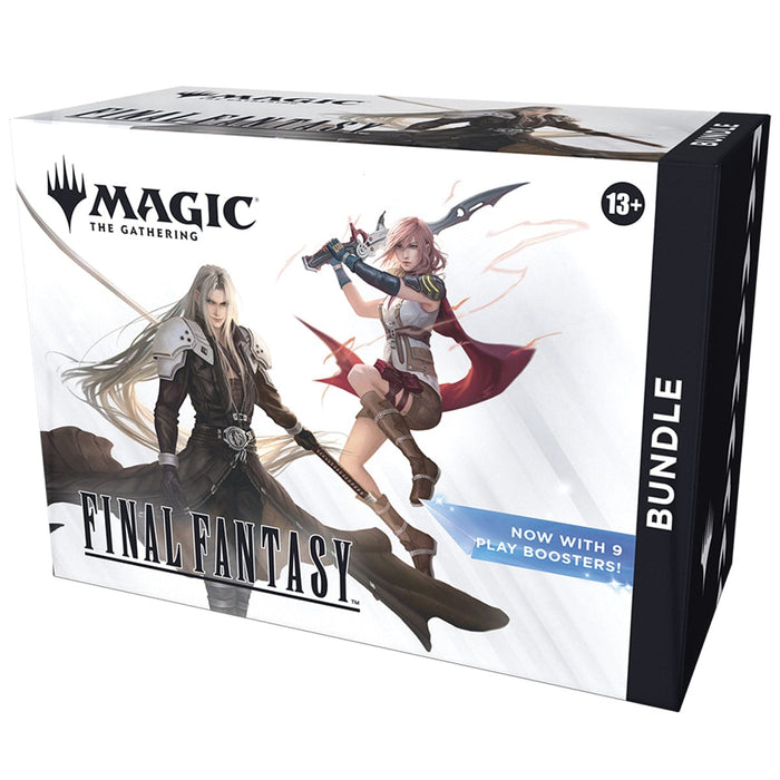 Wizards of The Coast Magic: The Gathering - Final Fantasy - Bundle available at Northumbrian Tin Soldier