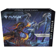 Wizards of The Coast Magic: The Gathering - Final Fantasy - Bundle: Gift Edition available at Northumbrian Tin Soldier