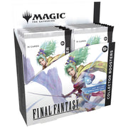 Wizards of The Coast Magic: The Gathering - Final Fantasy - Collector Booster Box available at Northumbrian Tin Soldier