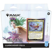 Wizards of The Coast Magic: The Gathering - Final Fantasy - Collector’s Edition - Commander Deck Bundle- Includes All 4 Decks available at Northumbrian Tin Soldier