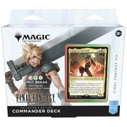Wizards of The Coast Magic: The Gathering - Final Fantasy - Collector’s Edition - Commander Deck Bundle- Includes All 4 Decks available at Northumbrian Tin Soldier