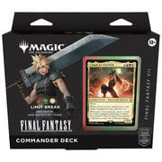 Wizards of The Coast Magic: The Gathering - Final Fantasy - Commander Deck Bundle - Includes All 4 Decks available at Northumbrian Tin Soldier
