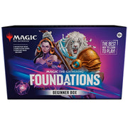 Wizards of The Coast Magic: The Gathering Foundations – Beginner Box available at Northumbrian Tin Soldier