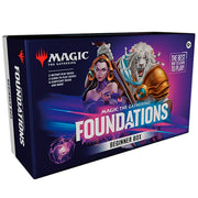 Wizards of The Coast Magic: The Gathering Foundations – Beginner Box available at Northumbrian Tin Soldier