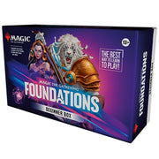 Wizards of The Coast Magic: The Gathering Foundations – Beginner Box available at Northumbrian Tin Soldier