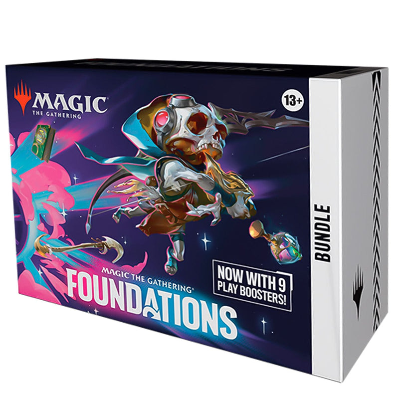 Wizards of The Coast Magic: The Gathering Foundations Bundle available at Northumbrian Tin Soldier