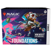 Wizards of The Coast Magic: The Gathering Foundations Bundle available at Northumbrian Tin Soldier