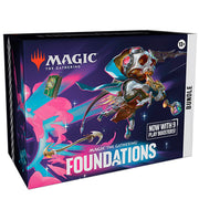 Wizards of The Coast Magic: The Gathering Foundations Bundle available at Northumbrian Tin Soldier