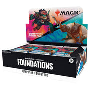 Wizards of The Coast Magic: The Gathering - Foundations - Jumpstart 2025 Booster Box available at Northumbrian Tin Soldier