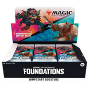 Wizards of The Coast Magic: The Gathering - Foundations - Jumpstart 2025 Booster Box available at Northumbrian Tin Soldier