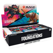 Wizards of The Coast Magic: The Gathering - Foundations - Jumpstart 2025 Booster Box available at Northumbrian Tin Soldier
