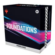 Wizards of The Coast Magic: The Gathering Foundations Prerelease Pack available at Northumbrian Tin Soldier