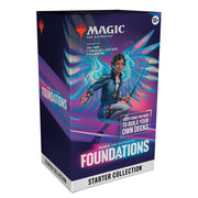 Wizards of The Coast Magic: The Gathering Foundations Starter Collection available at Northumbrian Tin Soldier