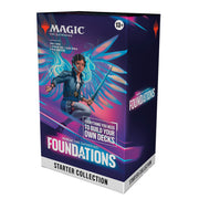 Wizards of The Coast Magic: The Gathering Foundations Starter Collection available at Northumbrian Tin Soldier