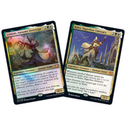 Wizards of The Coast Magic: The Gathering - Innistrad: Midnight Hunt - Commander Deck - Coven Counters available at Northumbrian Tin Soldier