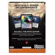 Wizards of The Coast Magic: The Gathering - Innistrad: Midnight Hunt - Commander Deck - Undead Unleashed available at Northumbrian Tin Soldier