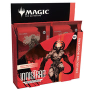 Wizards of The Coast Magic: The Gathering - Innistrad Remastered - Collector Booster Box available at Northumbrian Tin Soldier