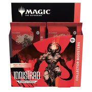 Wizards of The Coast Magic: The Gathering - Innistrad Remastered - Collector Booster Box available at Northumbrian Tin Soldier