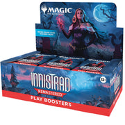 Wizards of The Coast Magic: The Gathering - Innistrad Remastered - Play Booster Box available at Northumbrian Tin Soldier