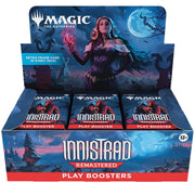 Wizards of The Coast Magic: The Gathering - Innistrad Remastered - Play Booster Box available at Northumbrian Tin Soldier