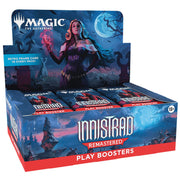Wizards of The Coast Magic: The Gathering - Innistrad Remastered - Play Booster Box available at Northumbrian Tin Soldier