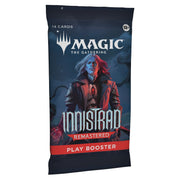 Wizards of The Coast Magic: The Gathering - Innistrad Remastered - Play Booster Pack available at Northumbrian Tin Soldier