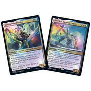 Wizards of The Coast Magic: The Gathering - Kamigawa: Neon Dynasty Commander Deck - Buckle Up available at Northumbrian Tin Soldier