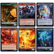 Wizards of The Coast Magic: The Gathering - Kamigawa: Neon Dynasty Commander Deck - Upgrades Unleashed available at Northumbrian Tin Soldier