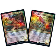 Wizards of The Coast Magic: The Gathering - Kamigawa: Neon Dynasty Commander Deck - Upgrades Unleashed available at Northumbrian Tin Soldier
