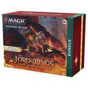 Wizards of The Coast Magic: The Gathering - Lord of the Rings: Tales of Middle earth - Bundle available at Northumbrian Tin Soldier