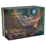 Wizards of The Coast Magic: The Gathering - Lord of the Rings: Tales of Middle earth - Bundle Gift Edition available at Northumbrian Tin Soldier