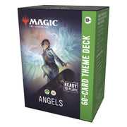 Wizards of The Coast Magic: The Gathering - Lorwyn Eclipsed - 60-Card Theme Decks: Angels available at Northumbrian Tin Soldier