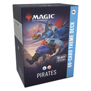 Wizards of The Coast Magic: The Gathering - Lorwyn Eclipsed - 60-Card Theme Decks: Pirates available at Northumbrian Tin Soldier