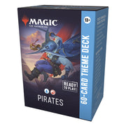 Wizards of The Coast Magic: The Gathering - Lorwyn Eclipsed - 60-Card Theme Decks: Pirates available at Northumbrian Tin Soldier