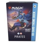 Wizards of The Coast Magic: The Gathering - Lorwyn Eclipsed - 60-Card Theme Decks: Pirates available at Northumbrian Tin Soldier
