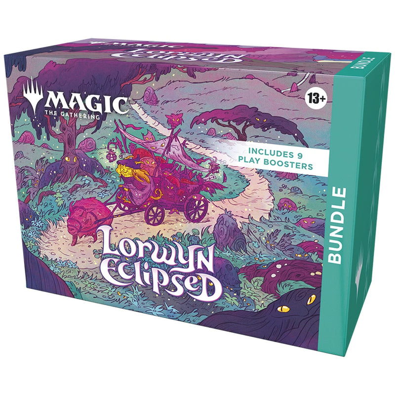 Wizards of The Coast Magic: The Gathering - Lorwyn Eclipsed - Bundle available at Northumbrian Tin Soldier