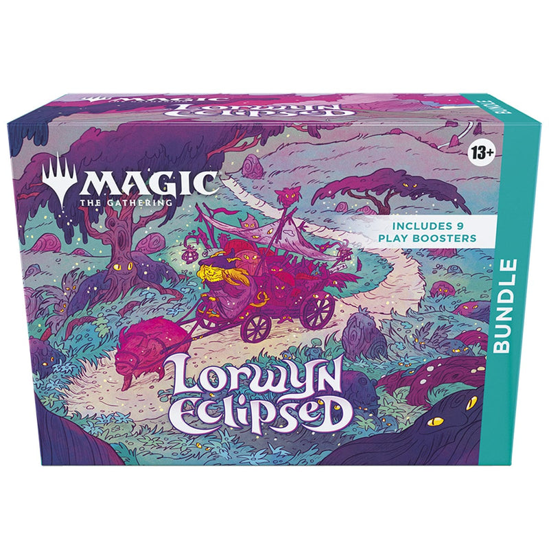 Wizards of The Coast Magic: The Gathering - Lorwyn Eclipsed - Bundle available at Northumbrian Tin Soldier