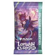 Wizards of The Coast Magic: The Gathering - Lorwyn Eclipsed - Collector Booster available at Northumbrian Tin Soldier