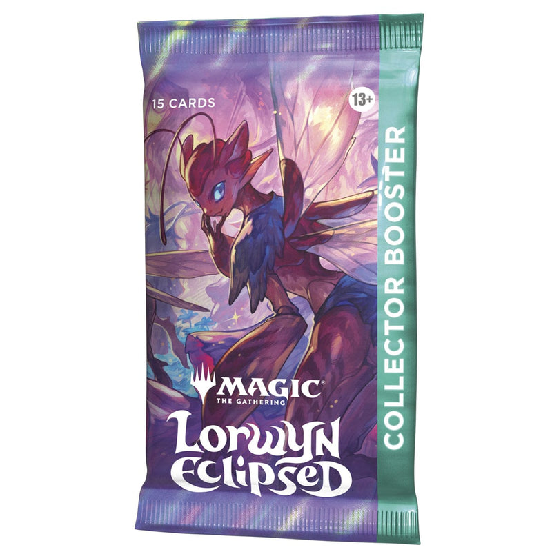 Wizards of The Coast Magic: The Gathering - Lorwyn Eclipsed - Collector Booster available at Northumbrian Tin Soldier