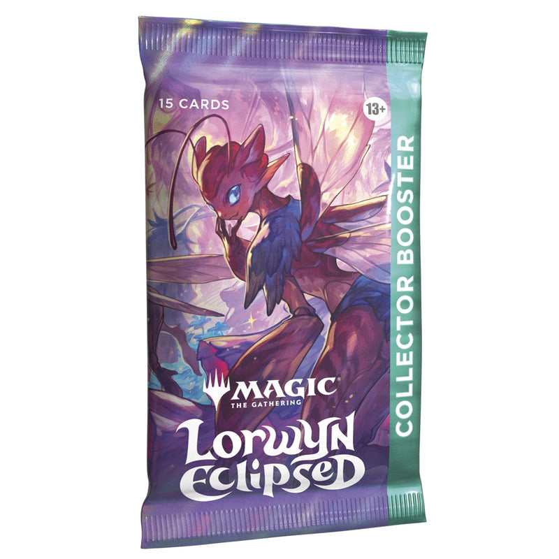 Wizards of The Coast Magic: The Gathering - Lorwyn Eclipsed - Collector Booster available at Northumbrian Tin Soldier