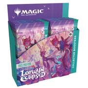 Wizards of The Coast Magic: The Gathering - Lorwyn Eclipsed - Collector Booster Box available at Northumbrian Tin Soldier