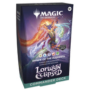Wizards of The Coast Magic: The Gathering - Lorwyn Eclipsed - Commander Decks: Blight Curse available at Northumbrian Tin Soldier