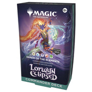 Wizards of The Coast Magic: The Gathering - Lorwyn Eclipsed - Commander Decks: Dance of the Elements available at Northumbrian Tin Soldier
